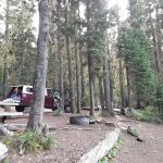 Scott Lake Campground
