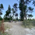 East Davis Lake Campground