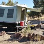 Haystack Reservoir Campground and Day Use Area