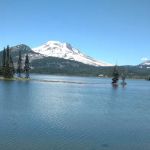 Sparks Lake