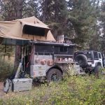 Ochoco Divide Campground