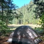 South Umpqua Falls Campground