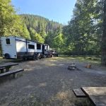 Santiam Flats Campground