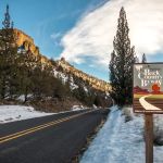 Chimney Rock Campground