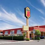 Super 8 by Wyndham Eureka