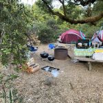 Benbow SRA Campground