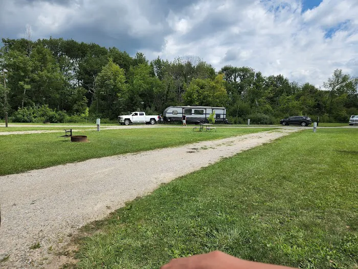 Pleasant Creek Campground 5
