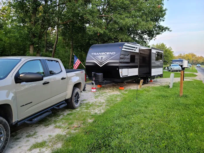 Pleasant Creek Campground 4