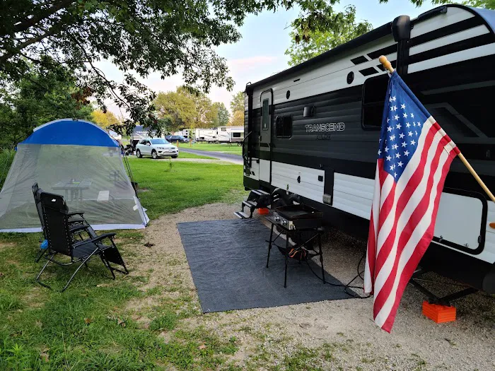 Pleasant Creek Campground 1