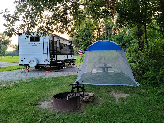 Pleasant Creek Campground 3