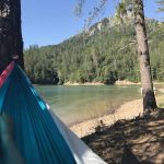 Greens Creek Boat-In Campground