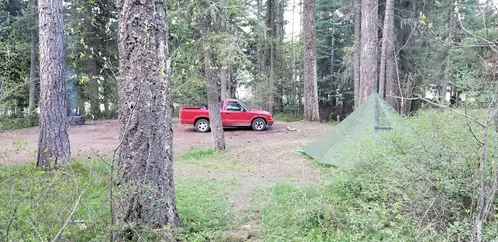 Big Eddy Campground 1