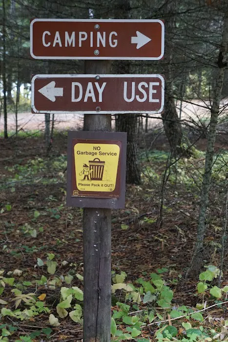 Big Eddy Campground 4
