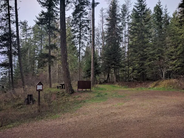 Big Eddy Campground 6