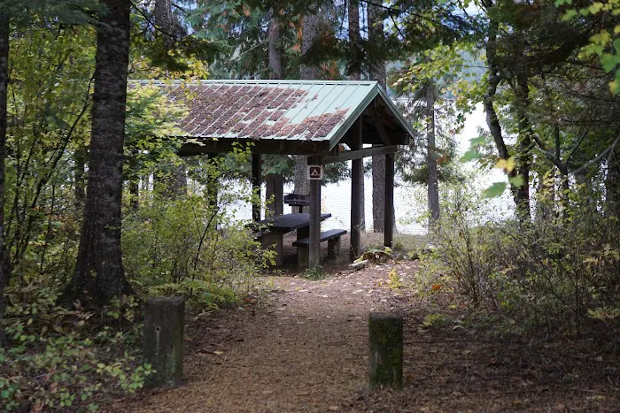 Big Eddy Campground 8