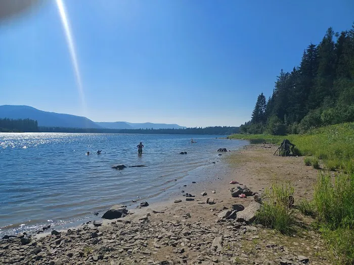 Big Eddy Campground 9
