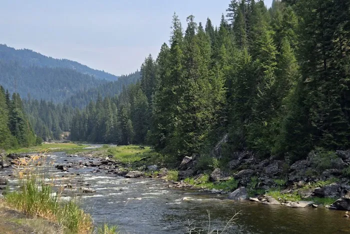 Nez Perce-Clearwater National Forest 0