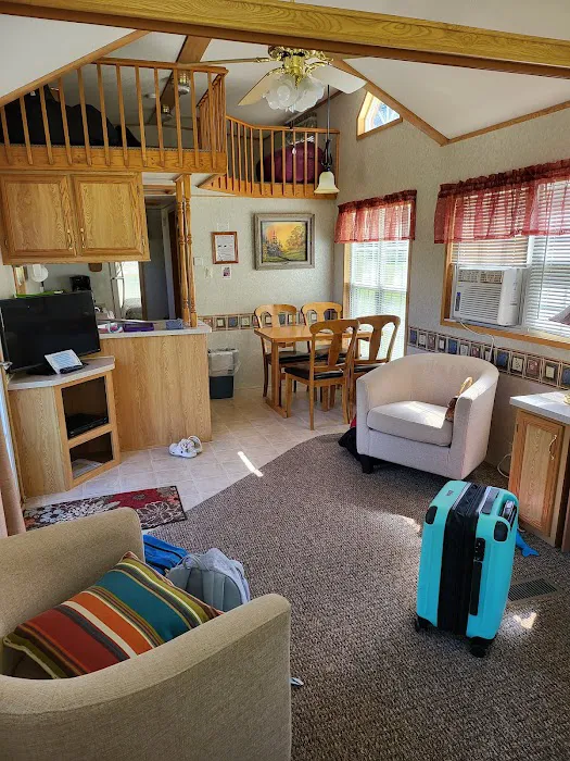 Cabins at Creekside 9