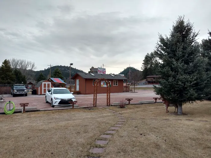 Cabins at Creekside 5