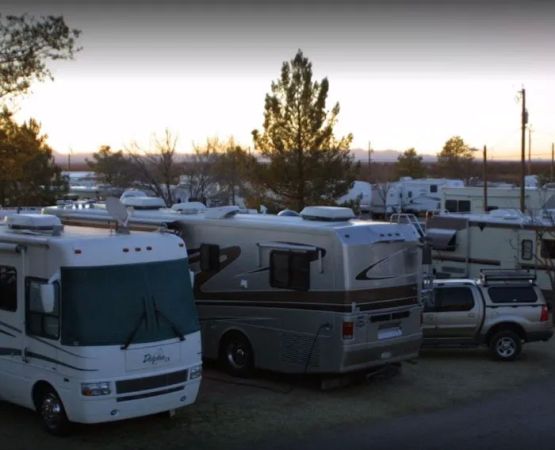 Double Adobe Campground and Shotgun Sports