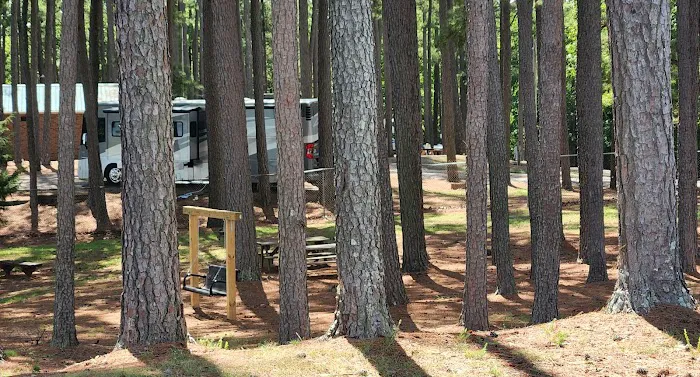 John H. Moss Lake Recreation Park 0