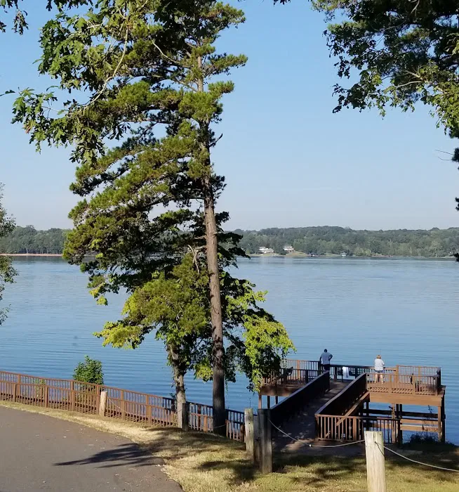 John H. Moss Lake Recreation Park 1