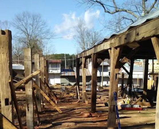 Tuckers Grove Campground