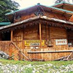 Lost Trail Hot Springs