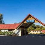 Travelodge by Wyndham Red Bluff