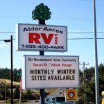 Alder Acres RV Park & Secure Vehicle Storage
