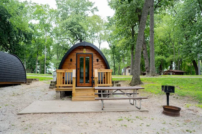 Jellystone Park™ Barton Lake 0