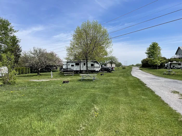 Champlain Adult Campground 6