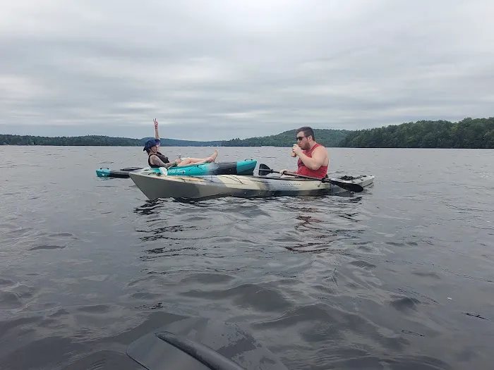 Cranberry Lake Campground 8