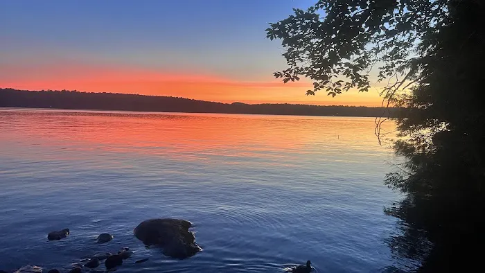 Cranberry Lake Campground 2