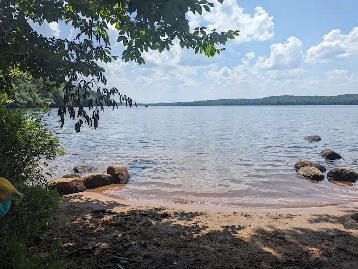 Cranberry Lake Campground 4