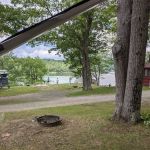 Back Bay Campground & Cottages