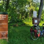 Evitts Creek Campsite