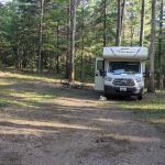 Green Ridge State Forest Campground #4