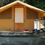 Camping Lac La Vieille