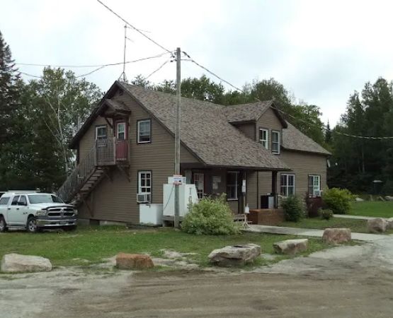 Camping Lac-Rapide