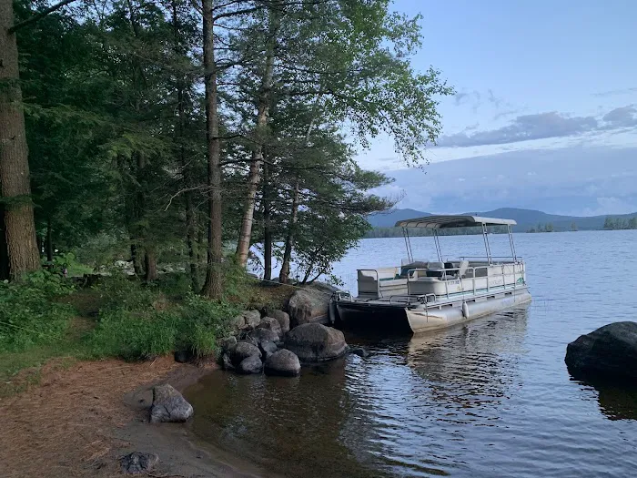 Tioga Point Campground - Lean-To - Site #7 7