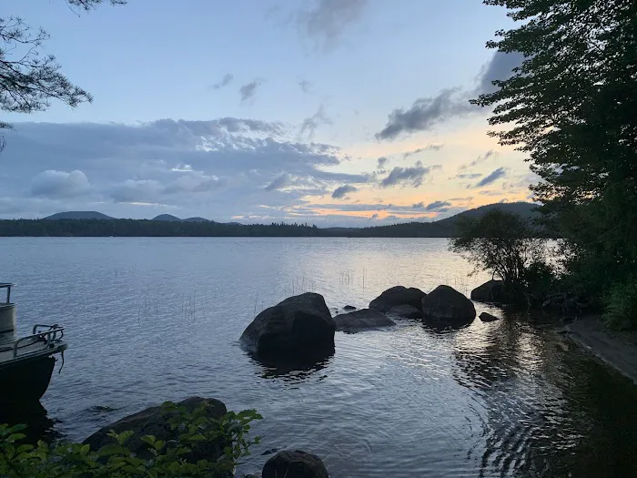 Tioga Point Campground - Lean-To - Site #7 2