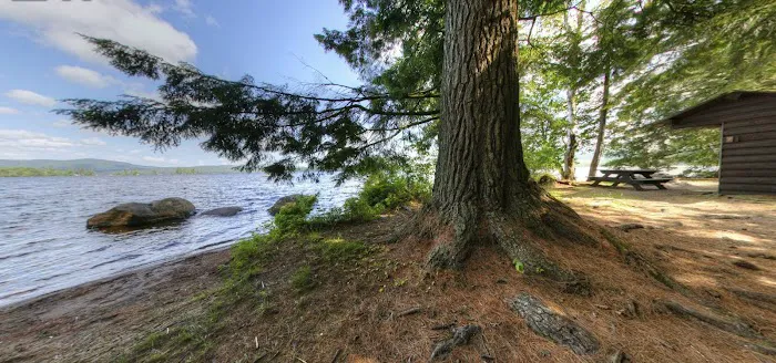 Tioga Point Campground - Lean-To - Site #7 0