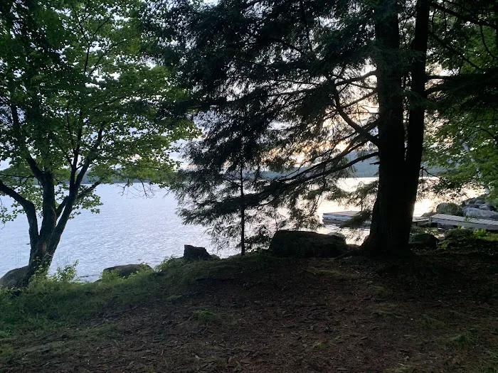 Tioga Point Campground - Lean-To - Site #7 4