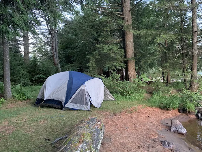 Tioga Point Campground - Lean-To - Site #7 5