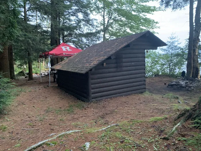 Tioga Point Campground - Lean-To - Site #7 8