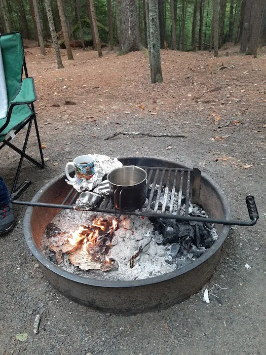 Lake Durant State Campground 0
