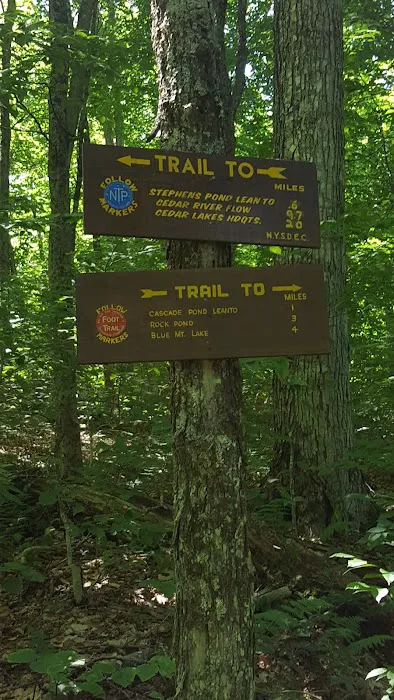 Lake Durant State Campground 1