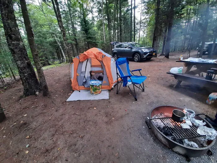 Lake Durant State Campground 3