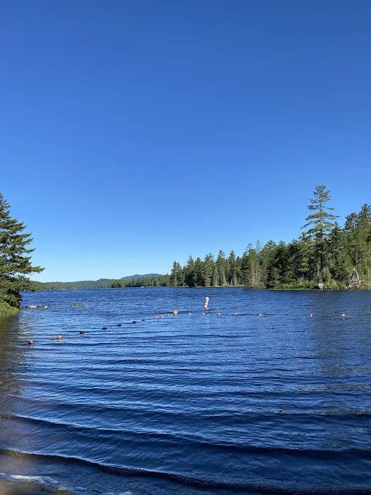 Lake Durant State Campground 5